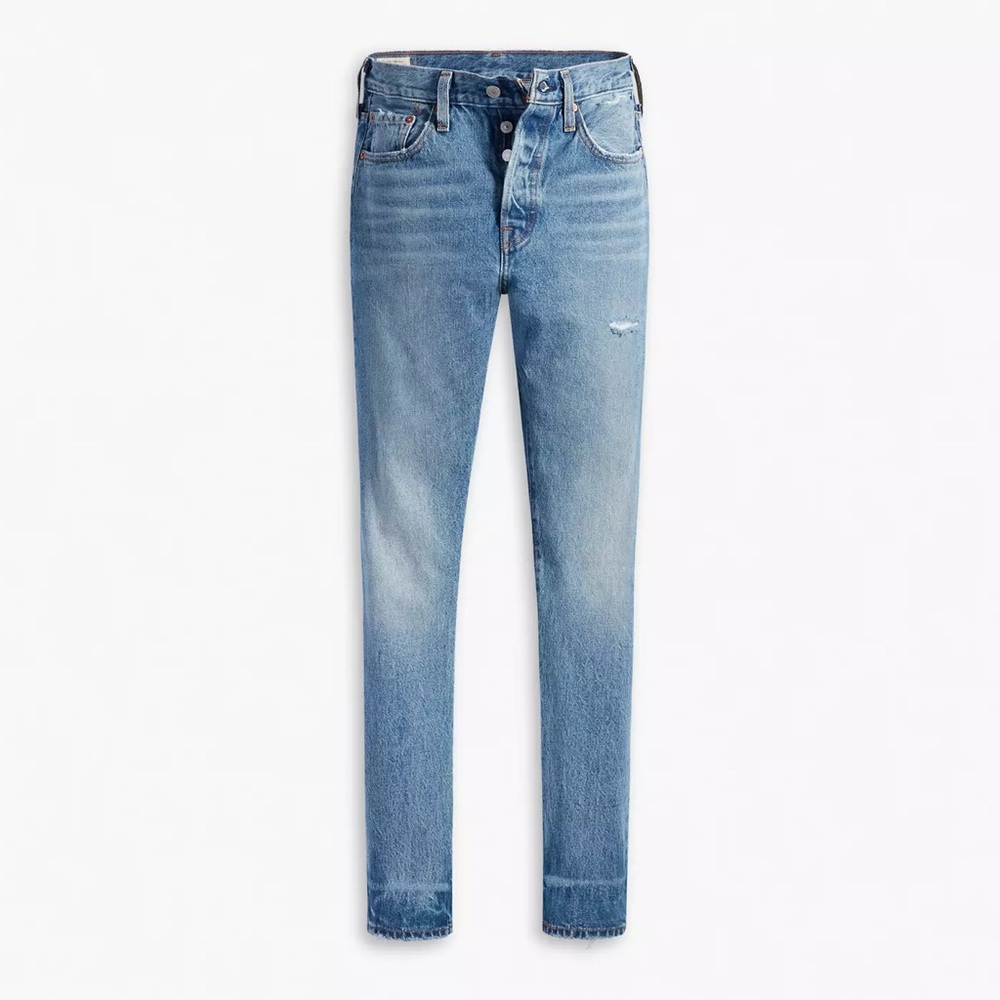 Levi's Premium - 501 SKINNY WOMEN'S JEANS